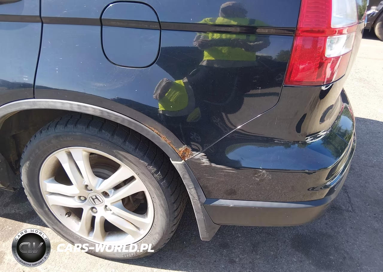 2010 Honda Cr-V Ex-L VIN:5J6RE4H72AL036641 - 17