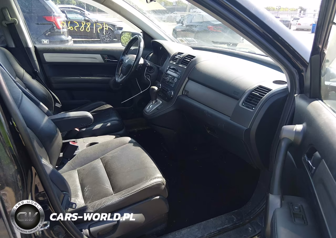 2010 Honda Cr-V Ex-L VIN:5J6RE4H72AL036641 - 5