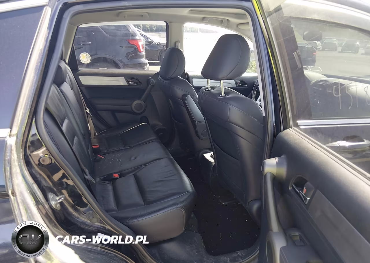 2010 Honda Cr-V Ex-L VIN:5J6RE4H72AL036641 - 8