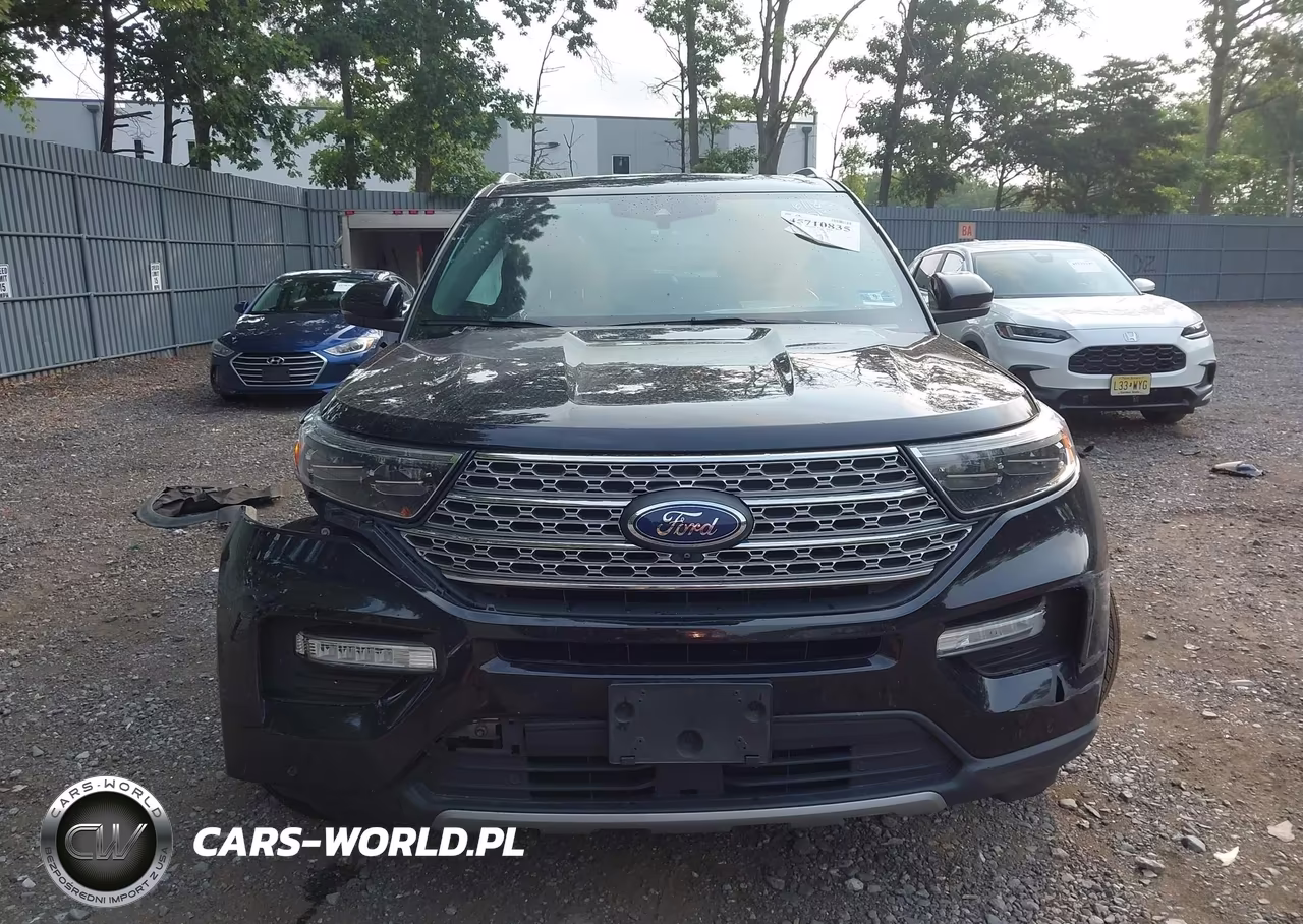 2020 Ford Explorer Limited VIN:1FMSK8FH9LGB79371 - 12