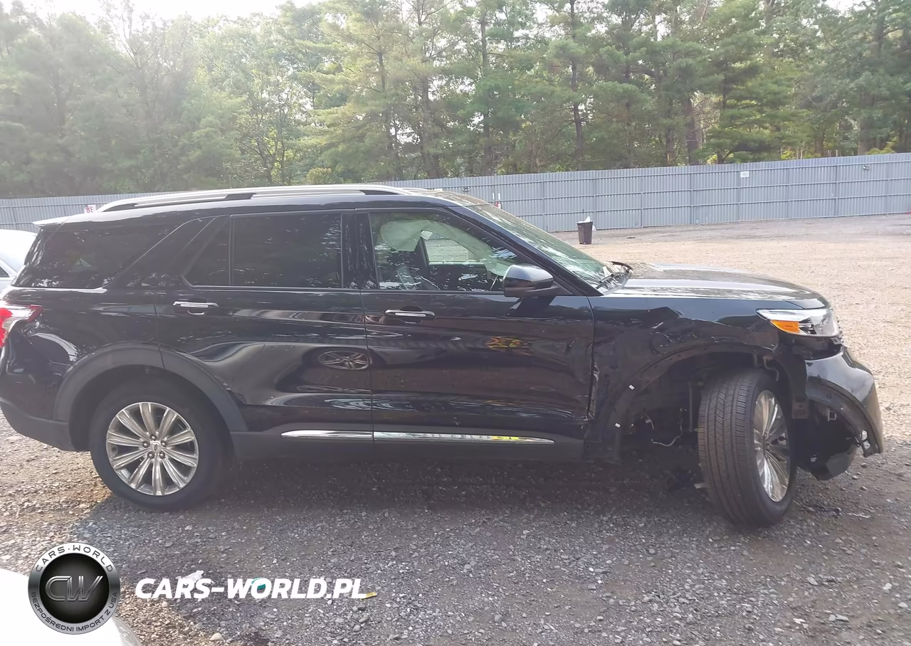 2020 Ford Explorer Limited VIN:1FMSK8FH9LGB79371 - 13