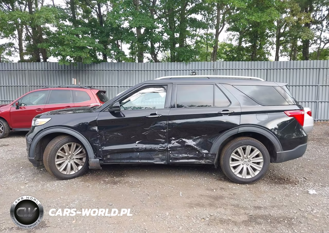 2020 Ford Explorer Limited VIN:1FMSK8FH9LGB79371 - 14