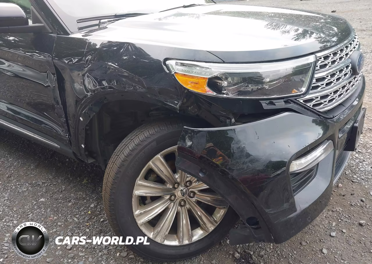 2020 Ford Explorer Limited VIN:1FMSK8FH9LGB79371 - 17