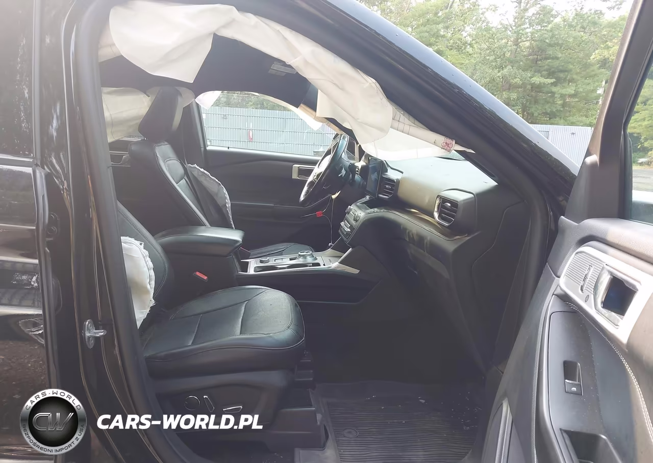 2020 Ford Explorer Limited VIN:1FMSK8FH9LGB79371 - 5
