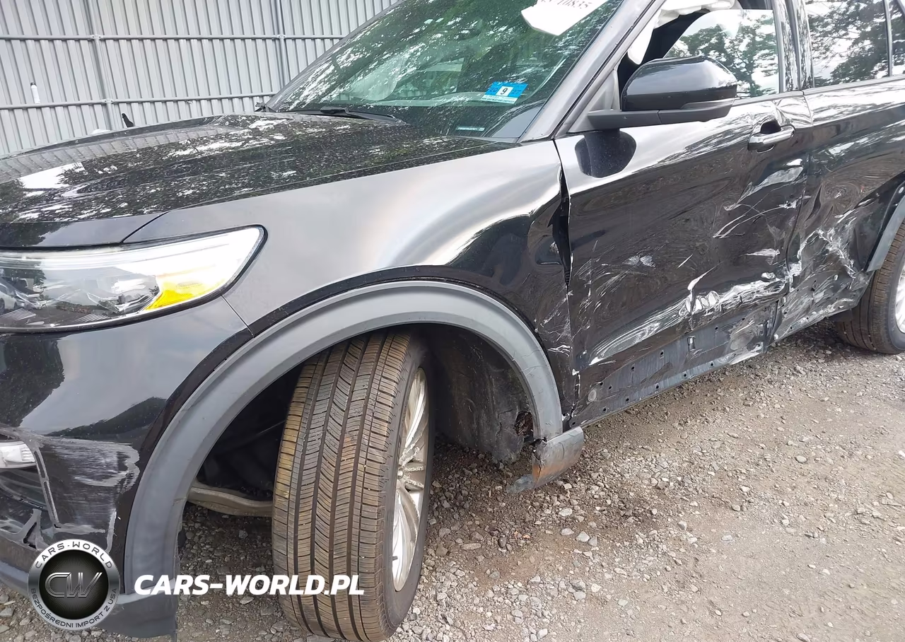 2020 Ford Explorer Limited VIN:1FMSK8FH9LGB79371 - 6