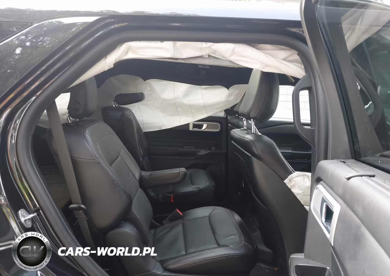 2020 Ford Explorer Limited VIN:1FMSK8FH9LGB79371 - 8