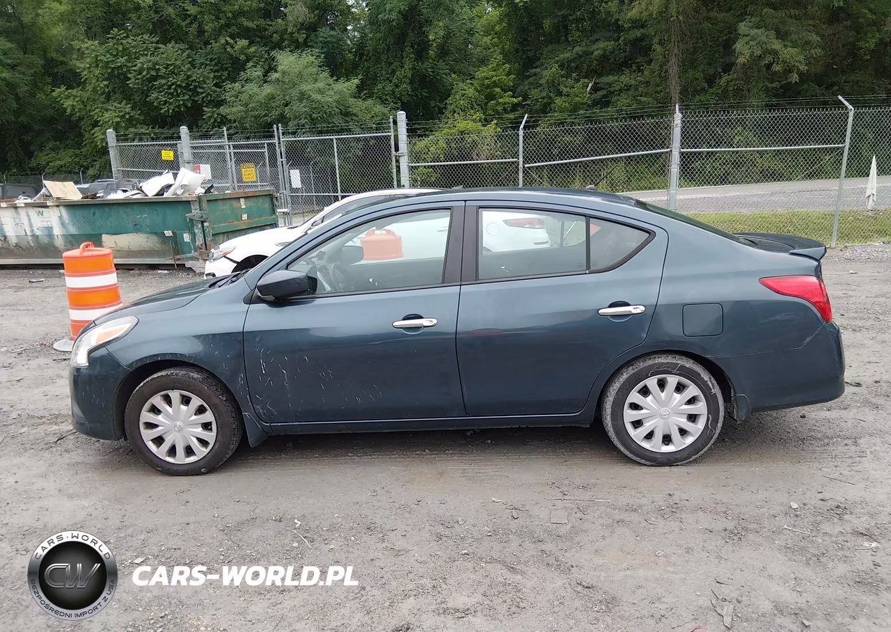 2015 Nissan Versa 1.6 Sv VIN:3N1CN7AP2FL943542 - 14