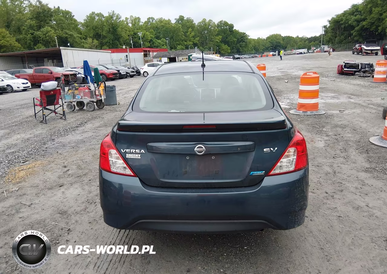2015 Nissan Versa 1.6 Sv VIN:3N1CN7AP2FL943542 - 16