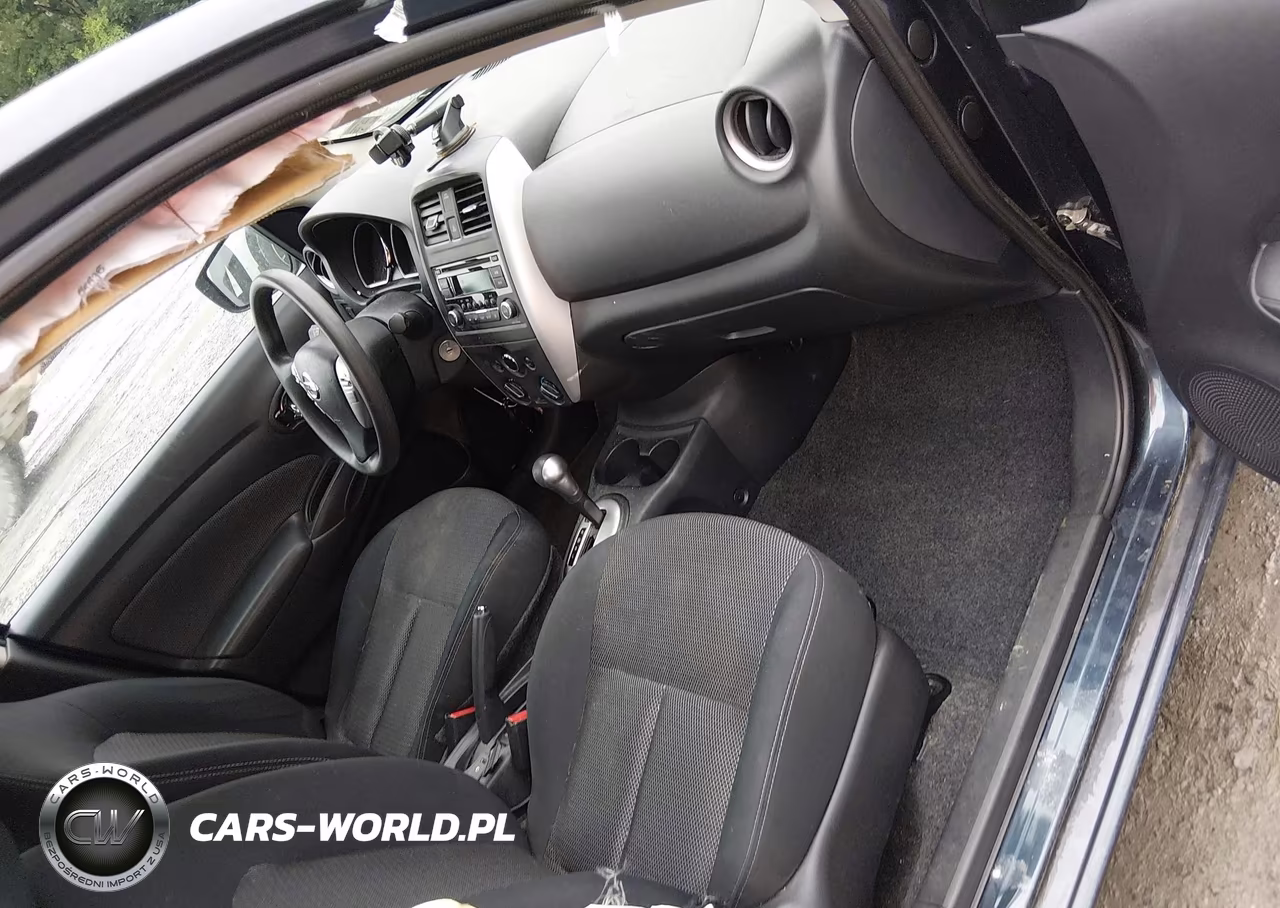 2015 Nissan Versa 1.6 Sv VIN:3N1CN7AP2FL943542 - 5