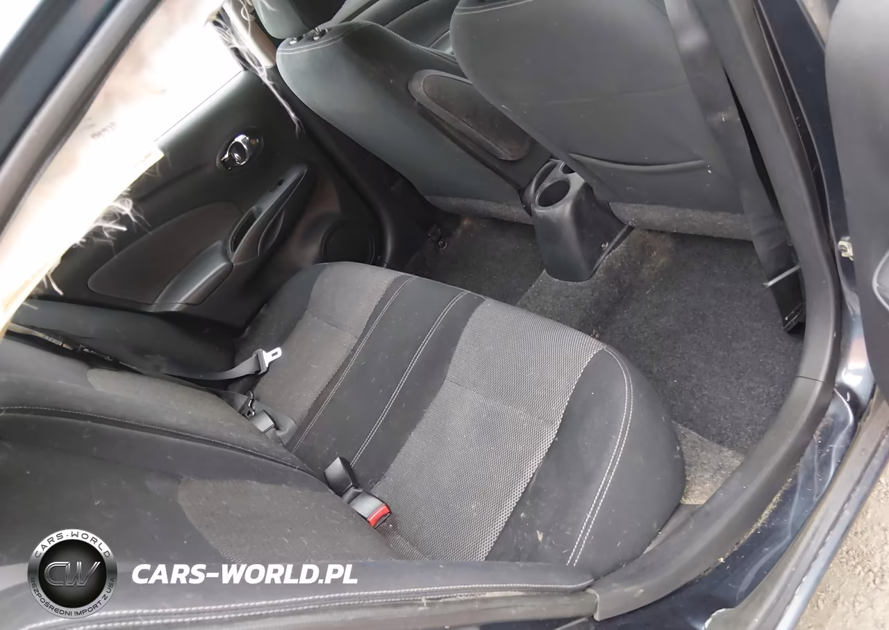 2015 Nissan Versa 1.6 Sv VIN:3N1CN7AP2FL943542 - 8