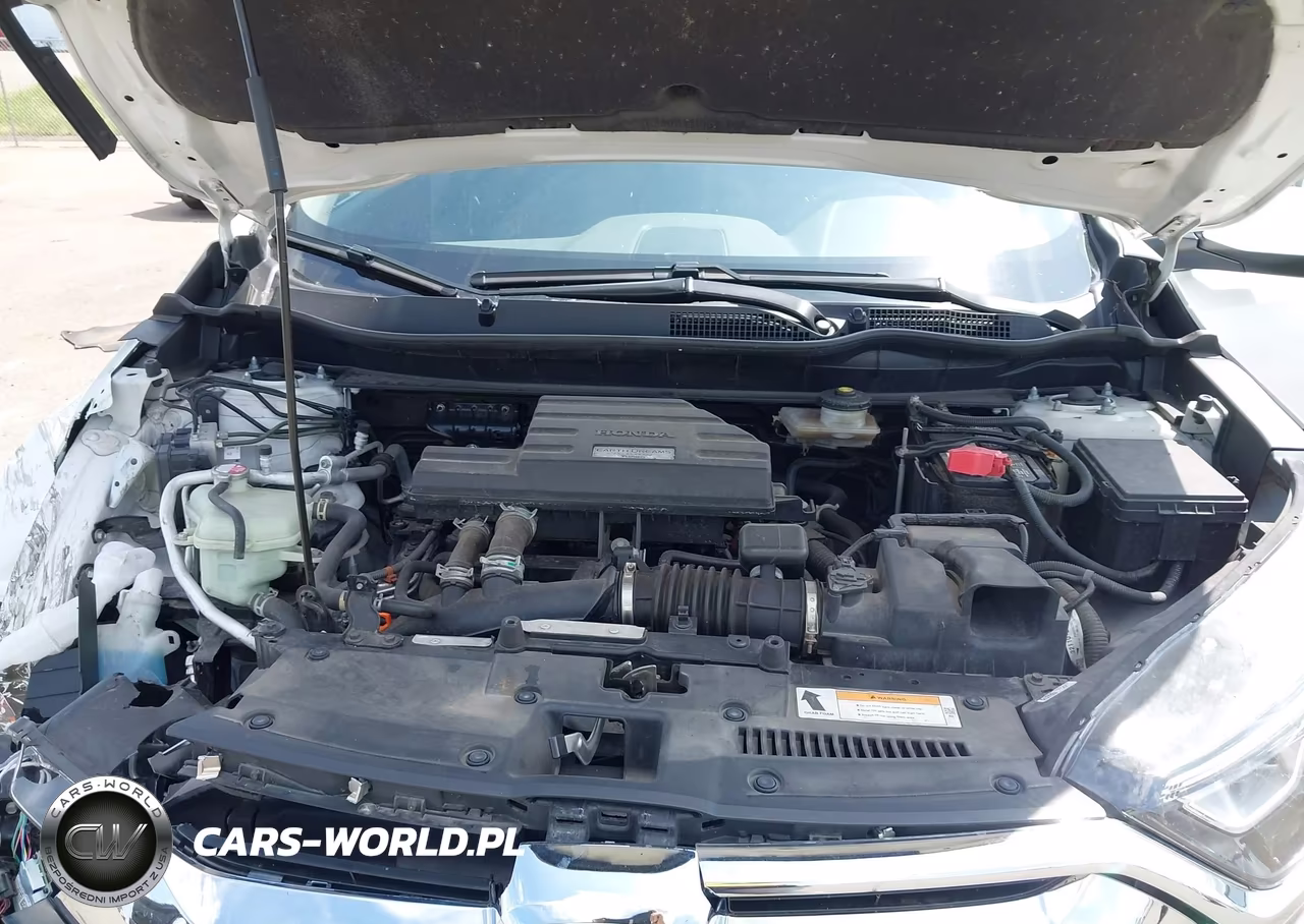 2018 Honda Cr-V Ex VIN:5J6RW2H57JL000539 - 10