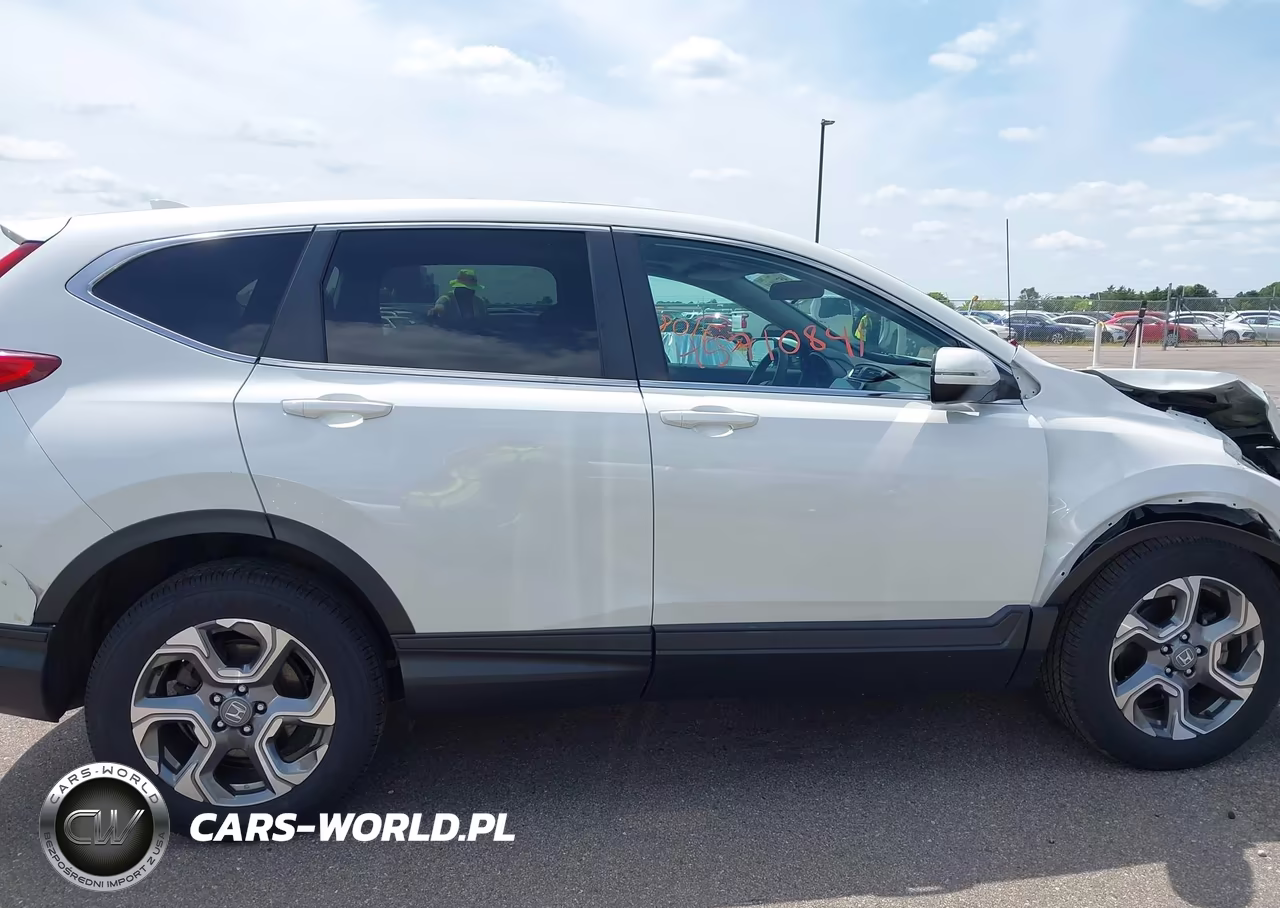 2018 Honda Cr-V Ex VIN:5J6RW2H57JL000539 - 13