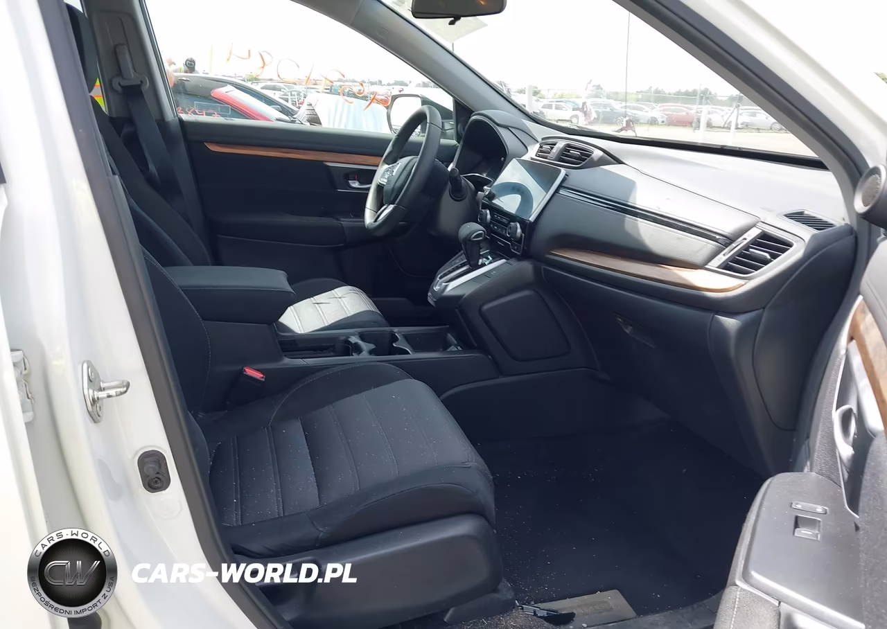 2018 Honda Cr-V Ex VIN:5J6RW2H57JL000539 - 5