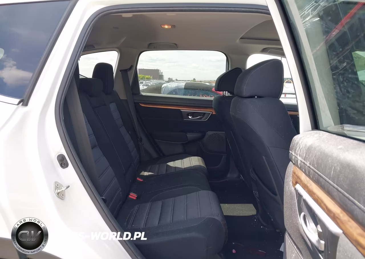 2018 Honda Cr-V Ex VIN:5J6RW2H57JL000539 - 8