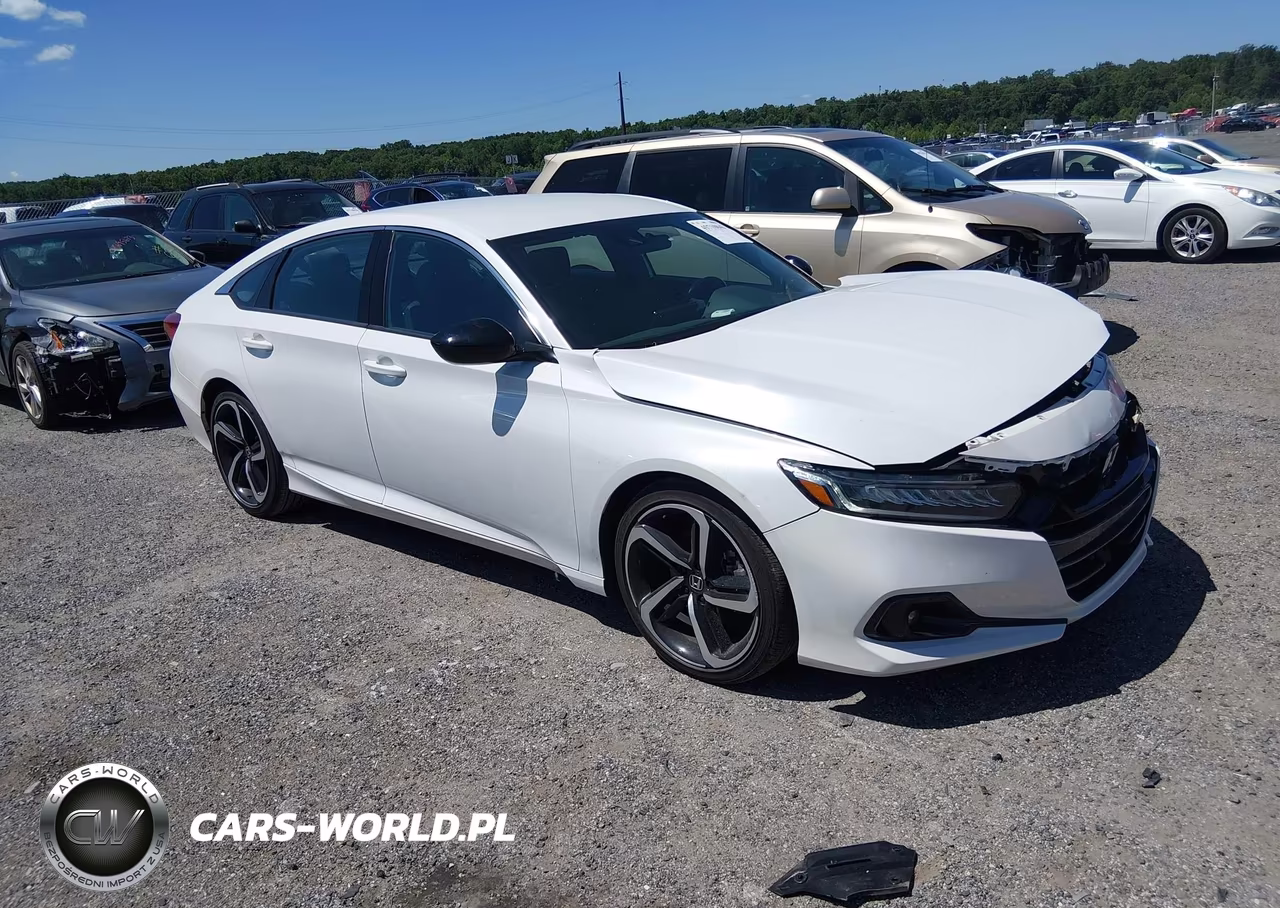 2022 Honda Accord Sport – zdjęcie 1 z 16