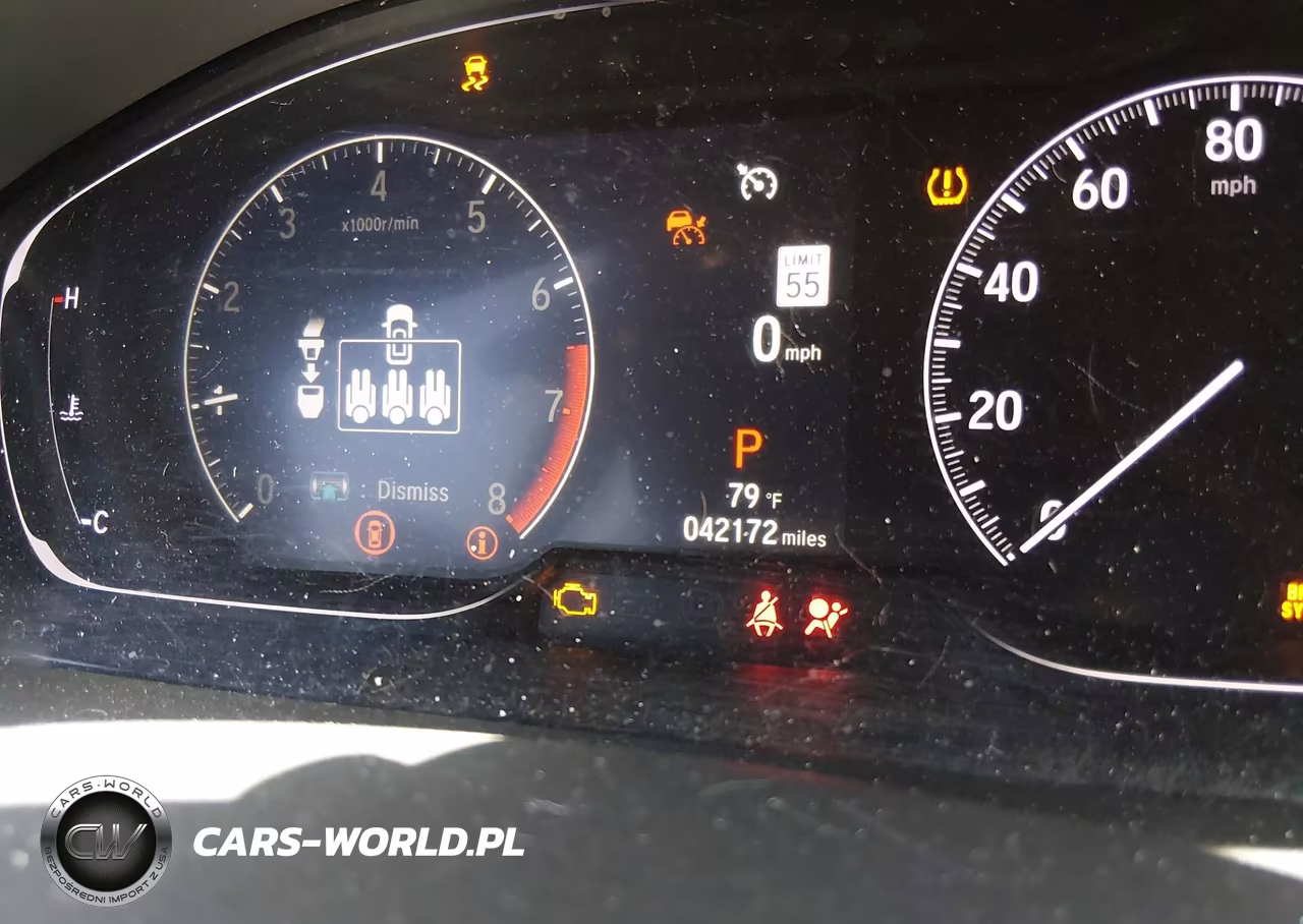 2022 Honda Accord Sport VIN:1HGCV1F38NA116457 - 15