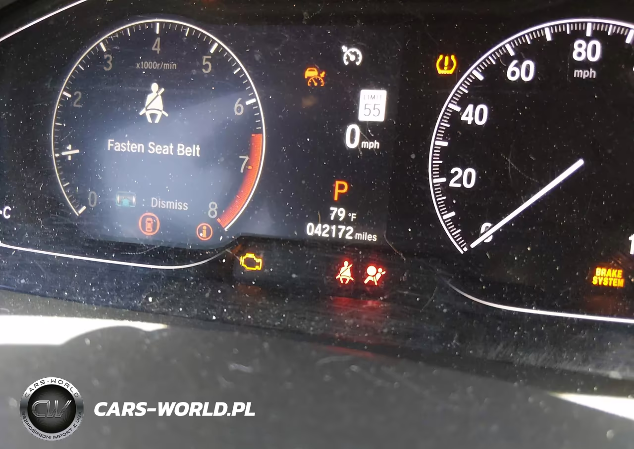 2022 Honda Accord Sport VIN:1HGCV1F38NA116457 - 7