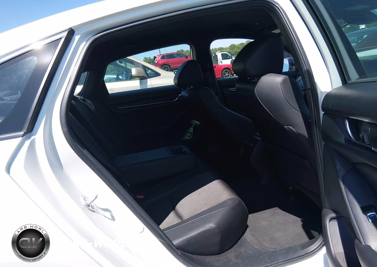 2022 Honda Accord Sport VIN:1HGCV1F38NA116457 - 8