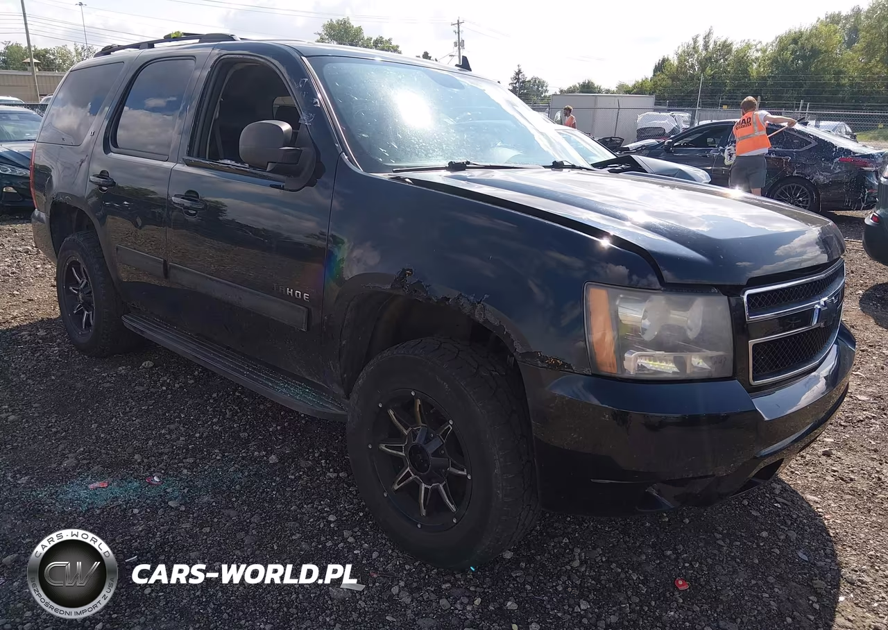 2010 Chevrolet Tahoe Lt