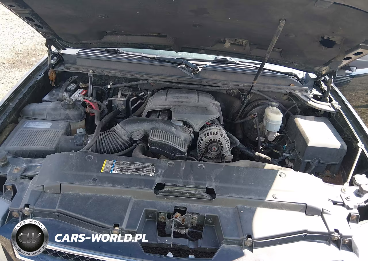 2010 Chevrolet Tahoe Lt VIN:1GNUKBE07AR198211 - 10