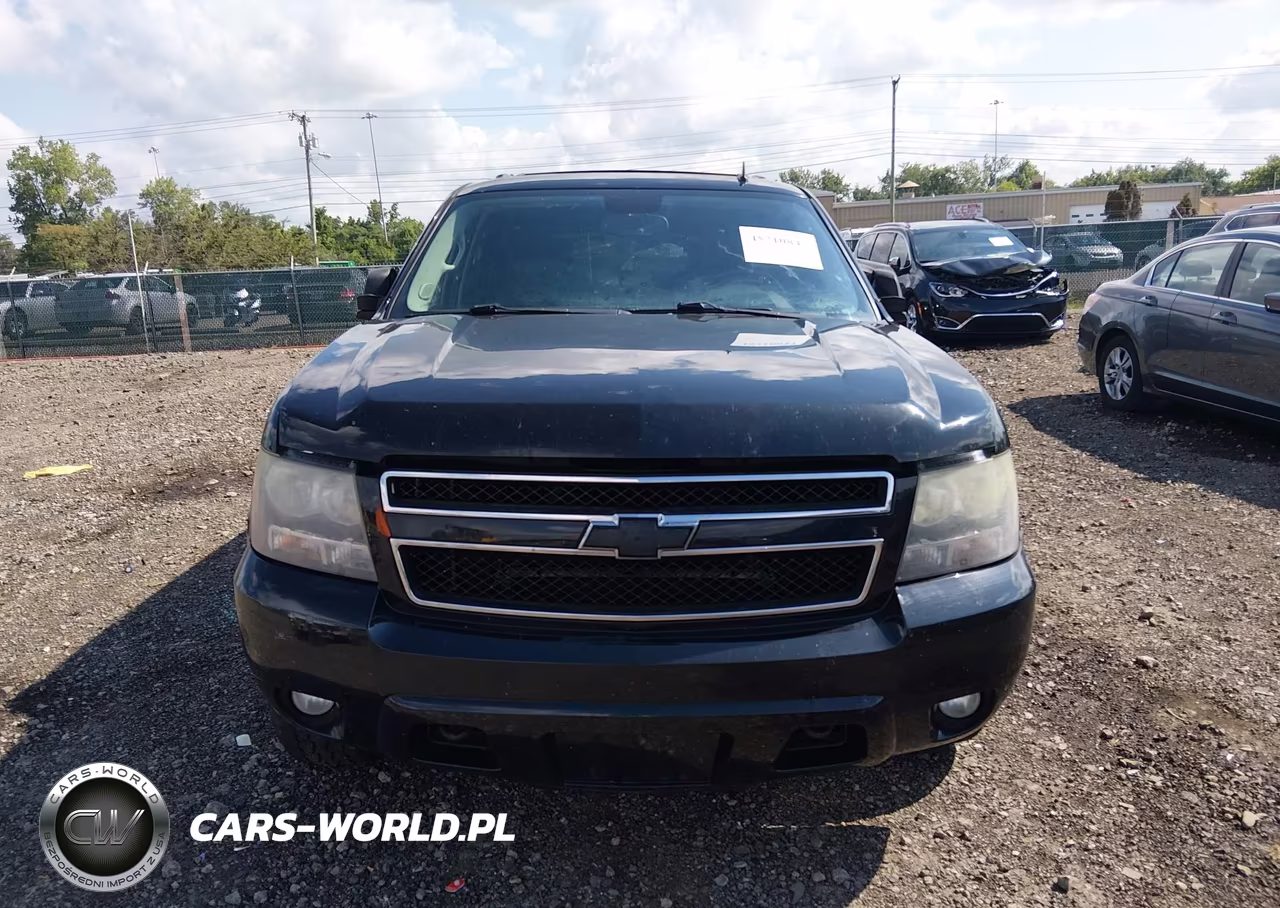 2010 Chevrolet Tahoe Lt VIN:1GNUKBE07AR198211 - 12