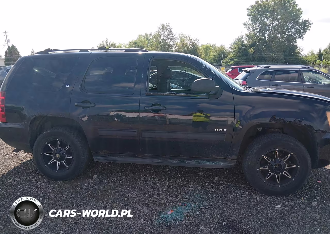 2010 Chevrolet Tahoe Lt VIN:1GNUKBE07AR198211 - 13