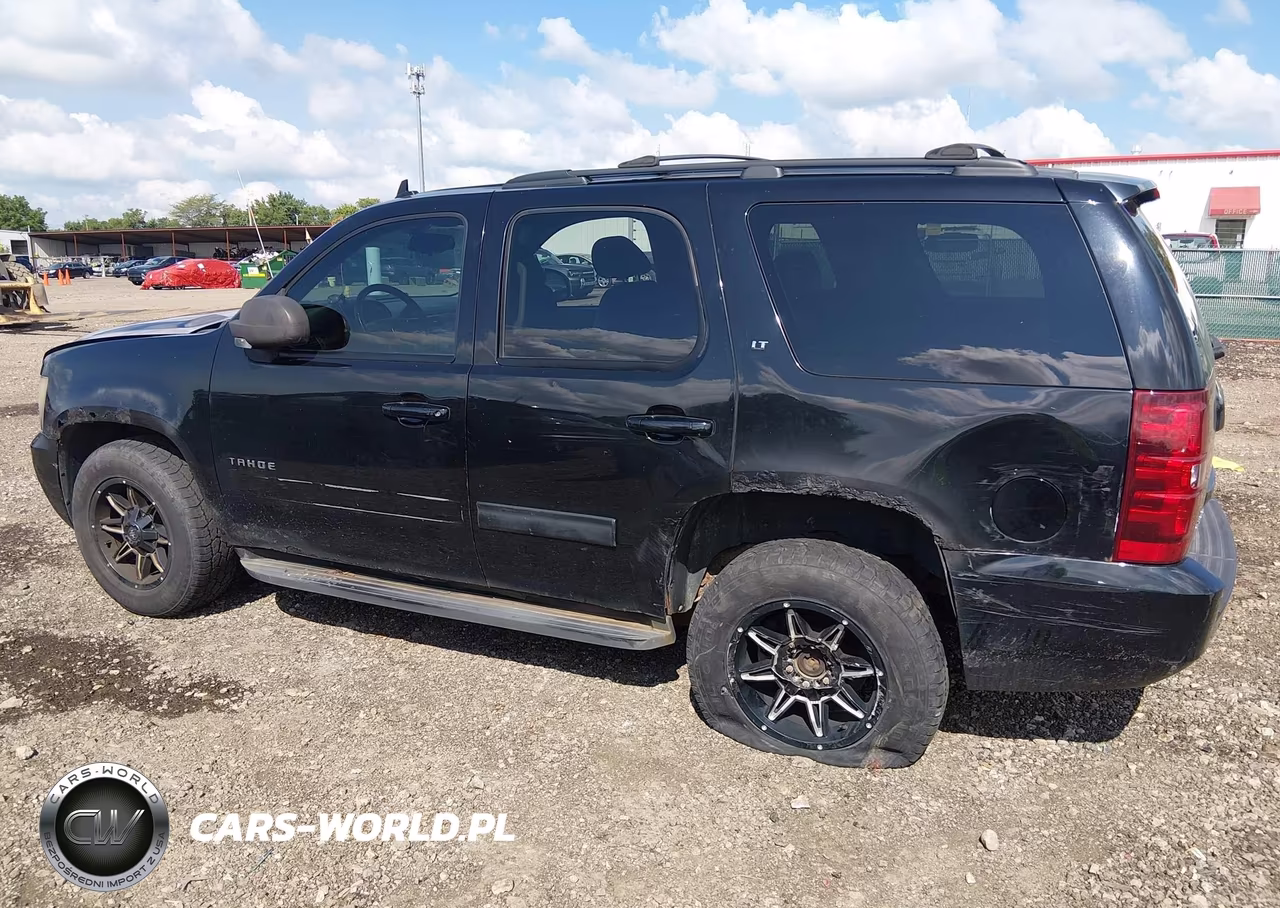 2010 Chevrolet Tahoe Lt VIN:1GNUKBE07AR198211 - 14