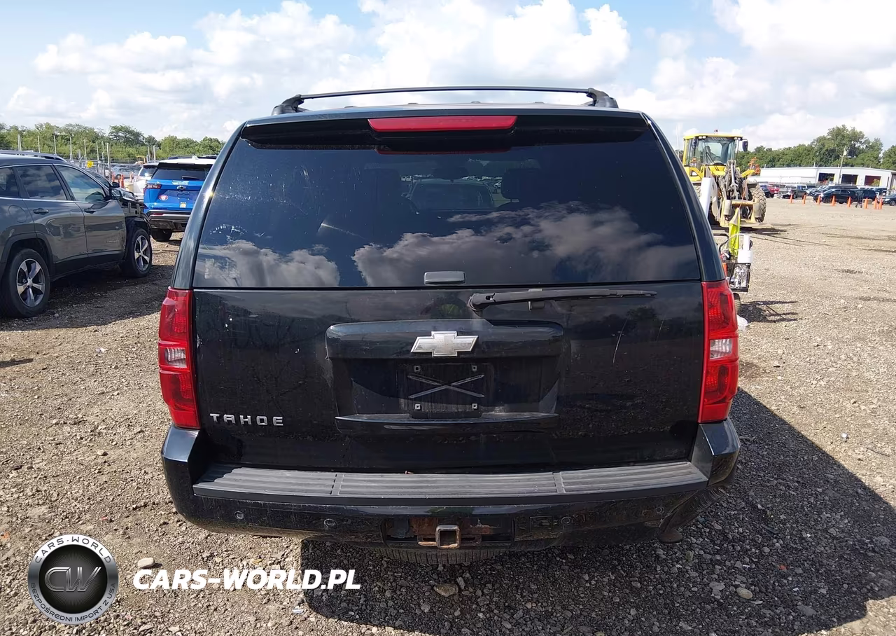 2010 Chevrolet Tahoe Lt VIN:1GNUKBE07AR198211 - 16
