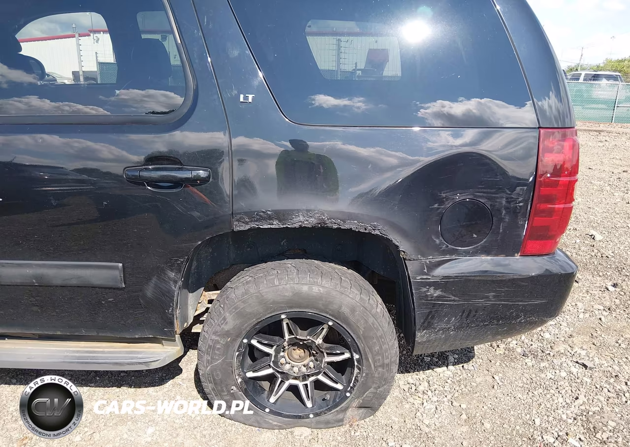 2010 Chevrolet Tahoe Lt VIN:1GNUKBE07AR198211 - 6