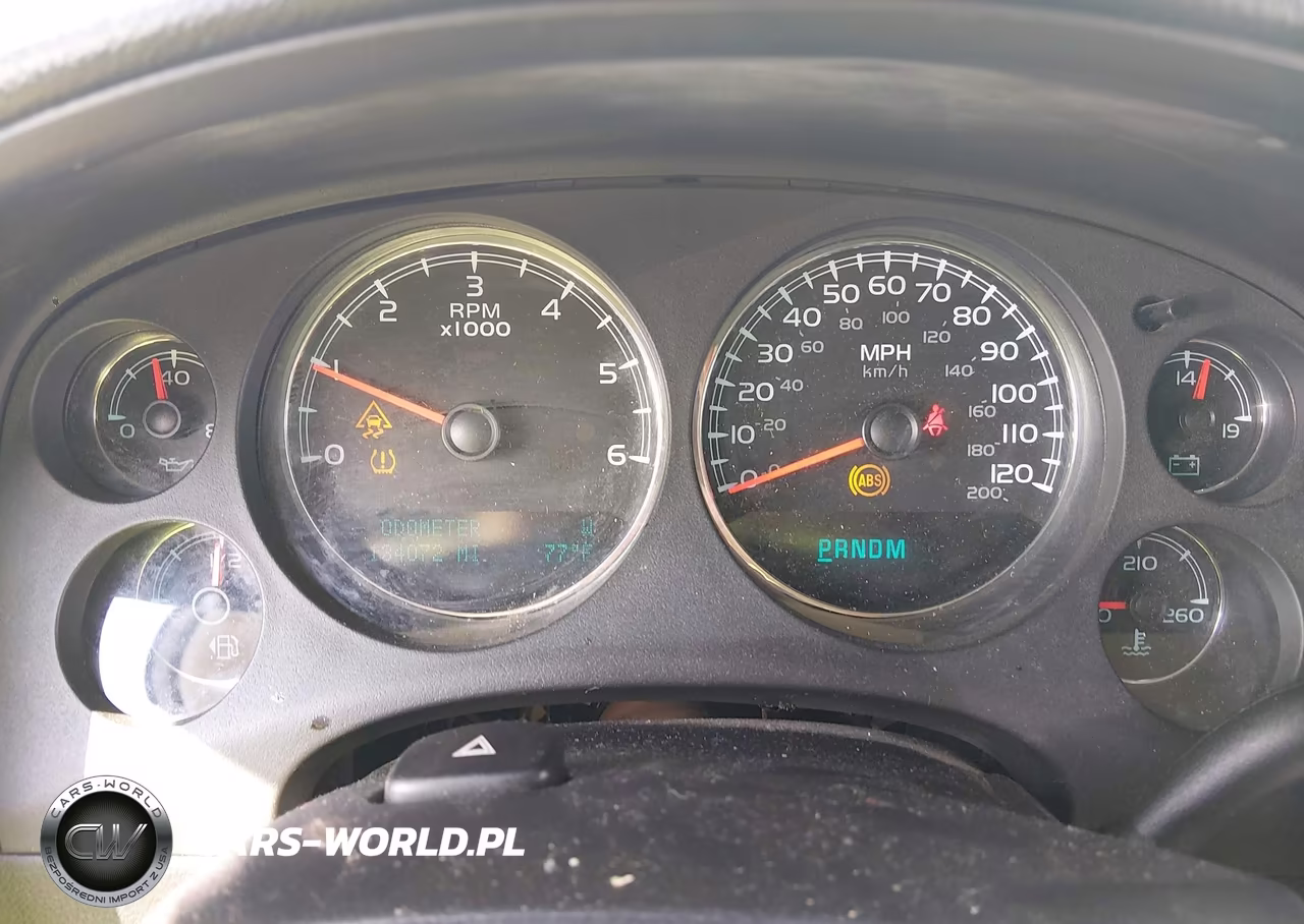 2010 Chevrolet Tahoe Lt VIN:1GNUKBE07AR198211 - 7