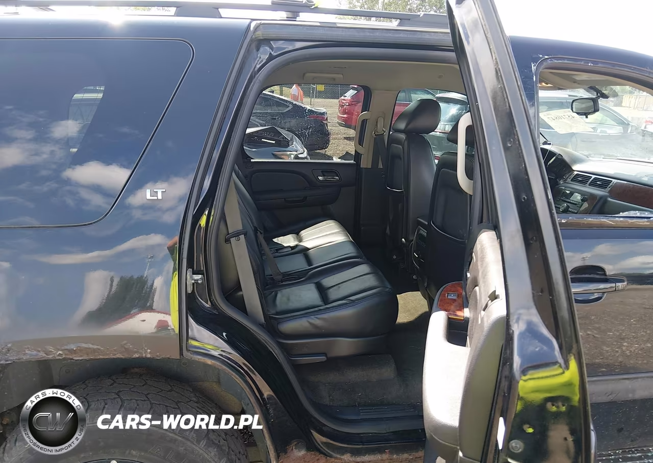 2010 Chevrolet Tahoe Lt VIN:1GNUKBE07AR198211 - 8