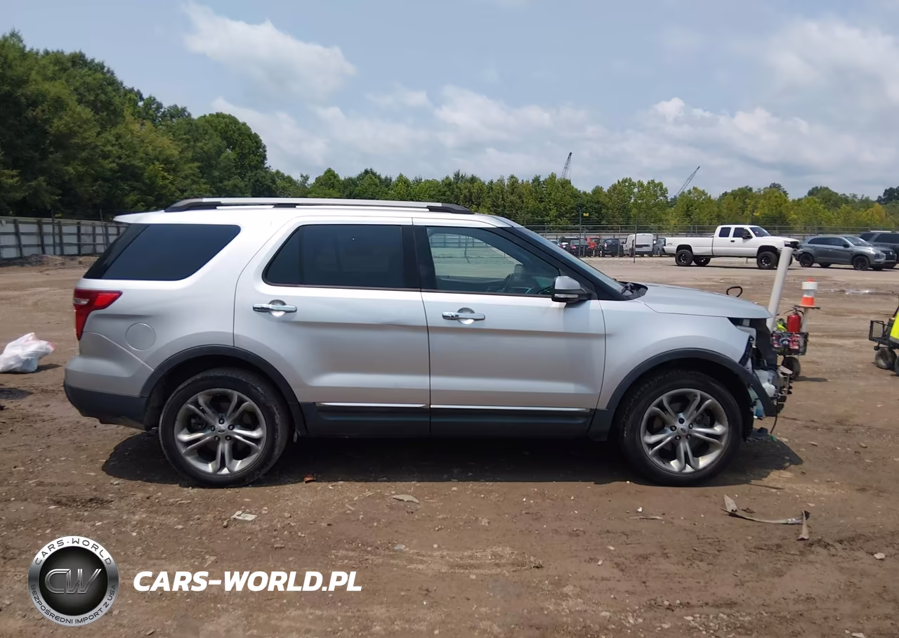 2011 Ford Explorer Limited VIN:1FMHK8F80BGA02328 - 14
