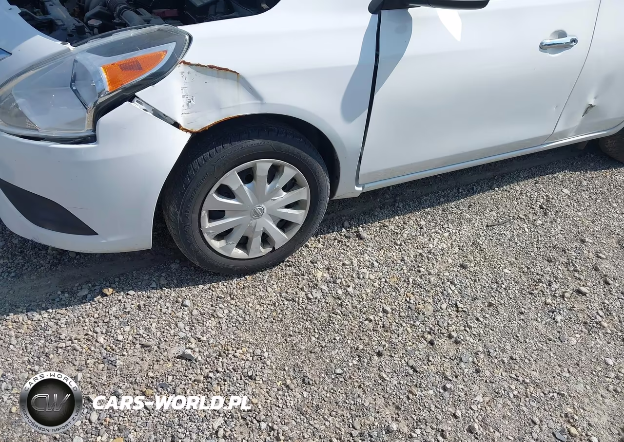2019 Nissan Versa 1.6 Sv VIN:3N1CN7AP5KL851190 - 12