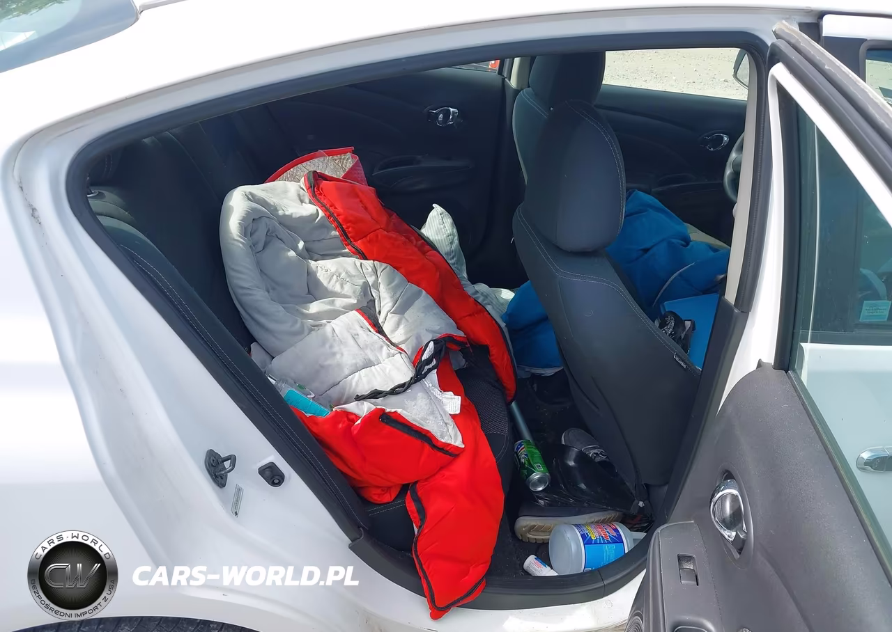 2019 Nissan Versa 1.6 Sv VIN:3N1CN7AP5KL851190 - 8