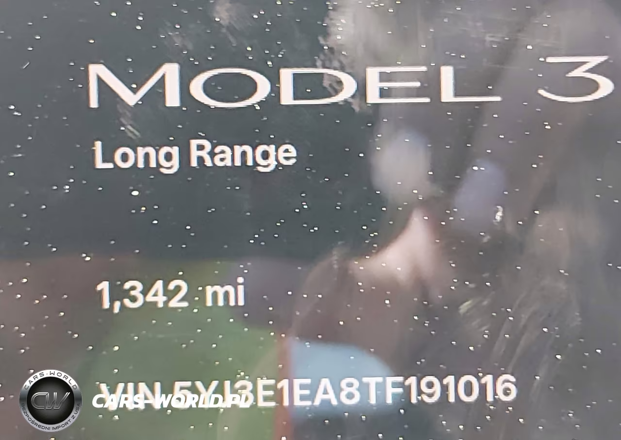 2026 Tesla Model 3 Premium Rear-Wheel Drive-Rear-Wheel Drive VIN:5YJ3E1EA8TF191016 - 13