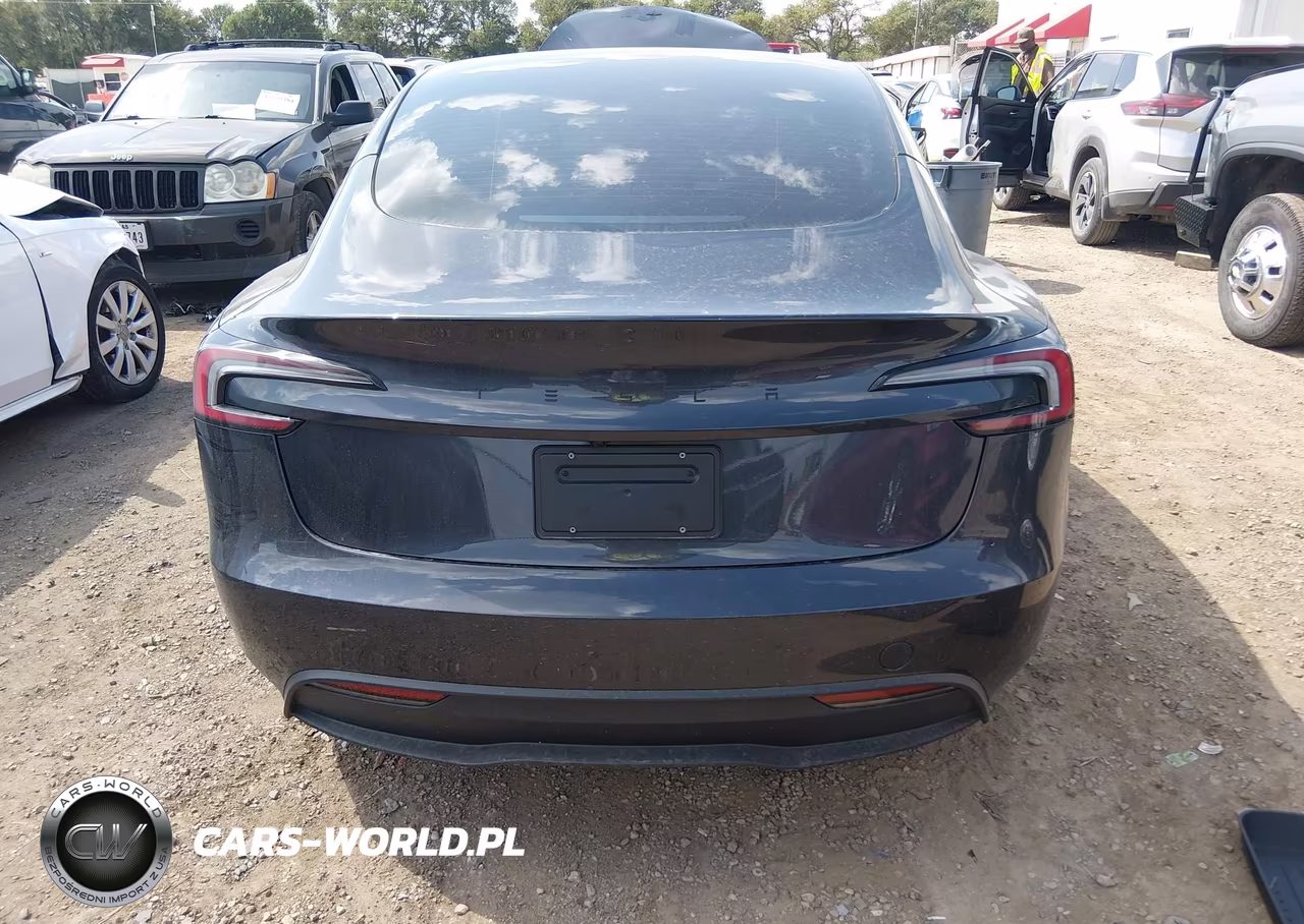 2026 Tesla Model 3 Premium Rear-Wheel Drive-Rear-Wheel Drive VIN:5YJ3E1EA8TF191016 - 14