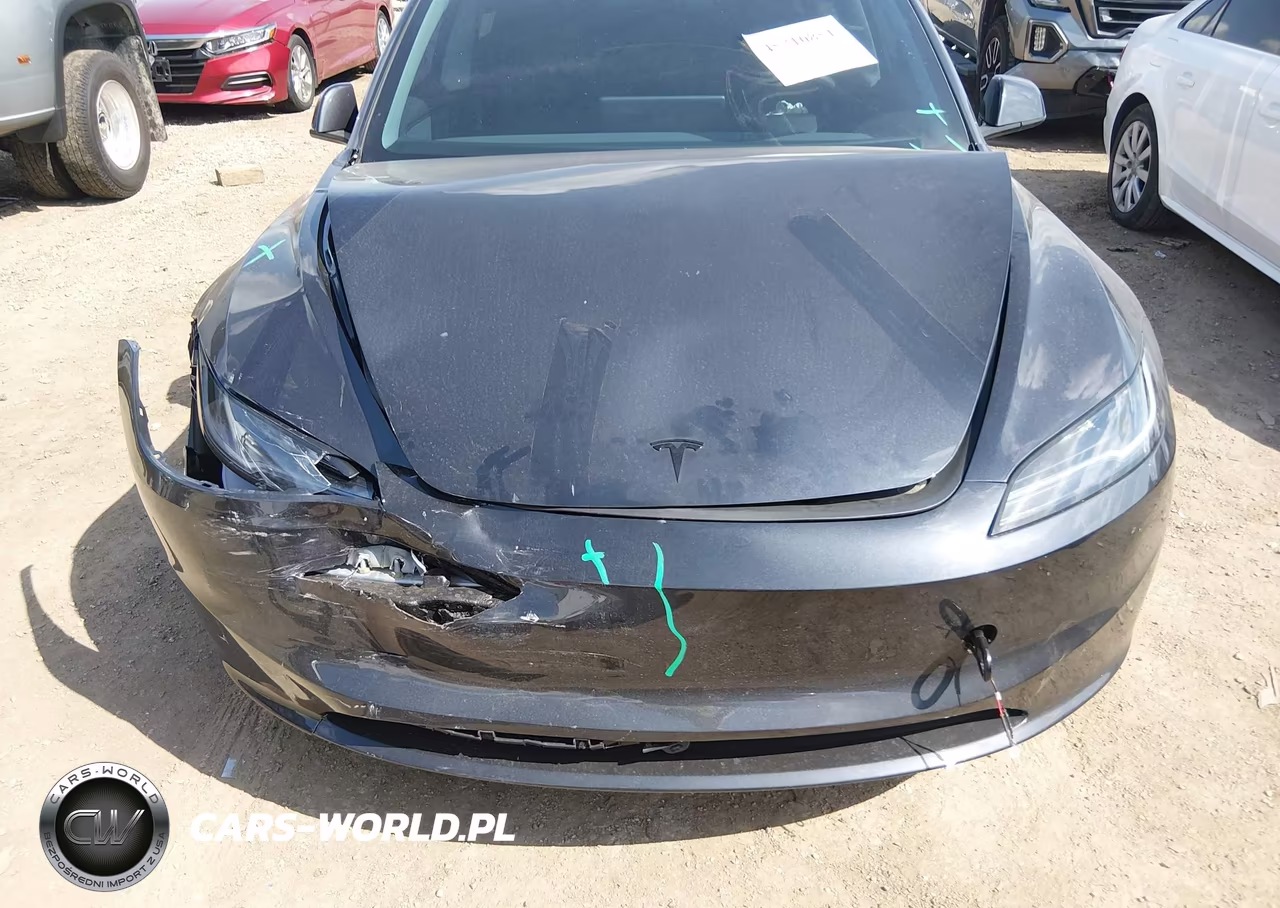 2026 Tesla Model 3 Premium Rear-Wheel Drive-Rear-Wheel Drive VIN:5YJ3E1EA8TF191016 - 6