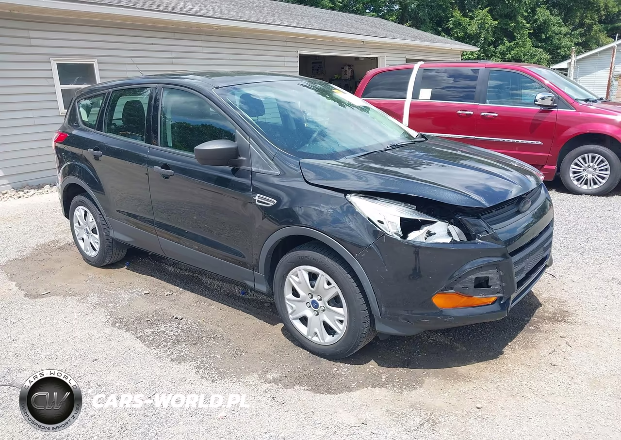 2013 Ford Escape S – zdjęcie 1 z 18