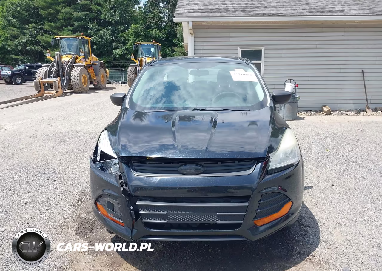 2013 Ford Escape S VIN:1FMCU0F72DUC18943 - 12