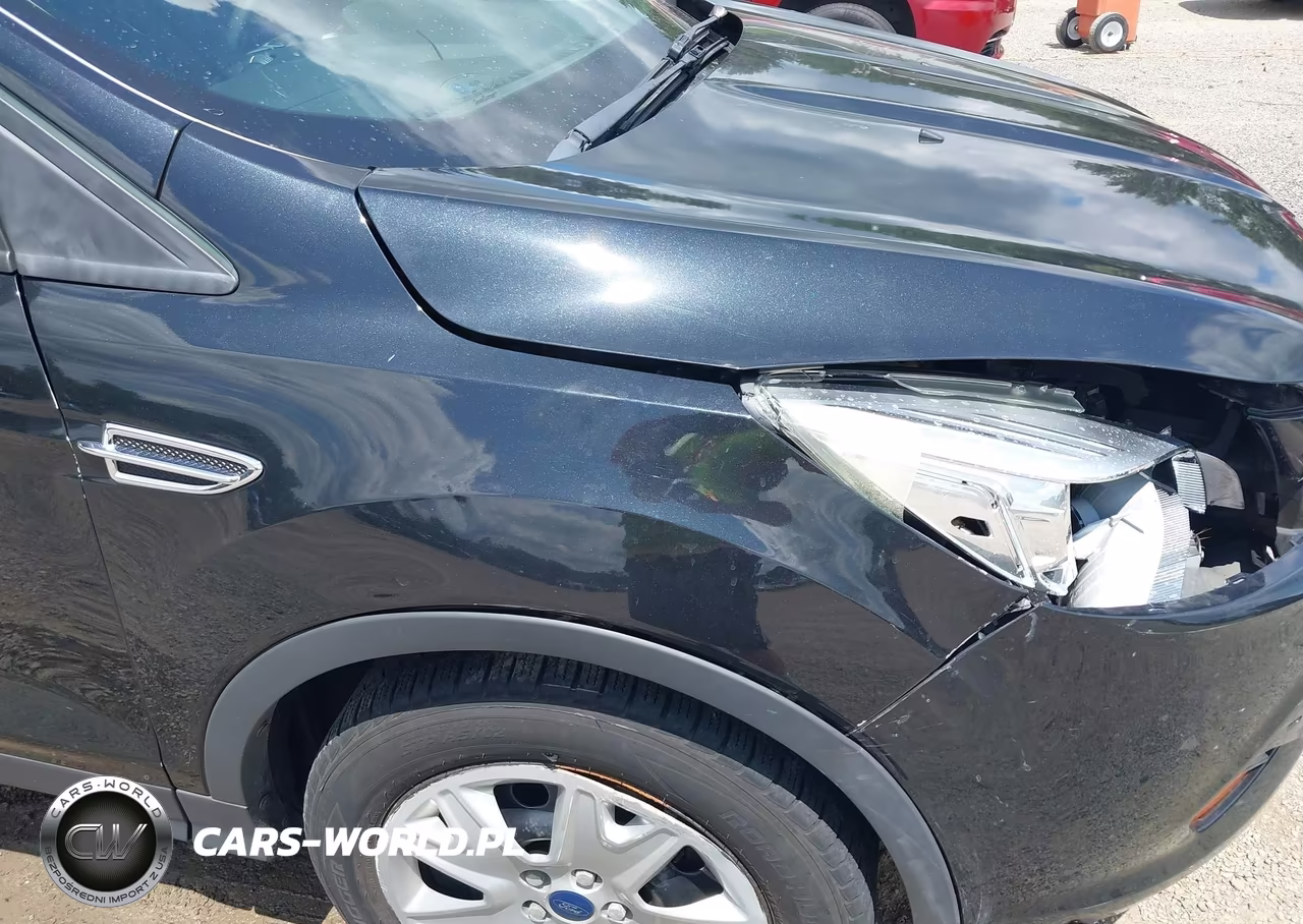 2013 Ford Escape S VIN:1FMCU0F72DUC18943 - 18
