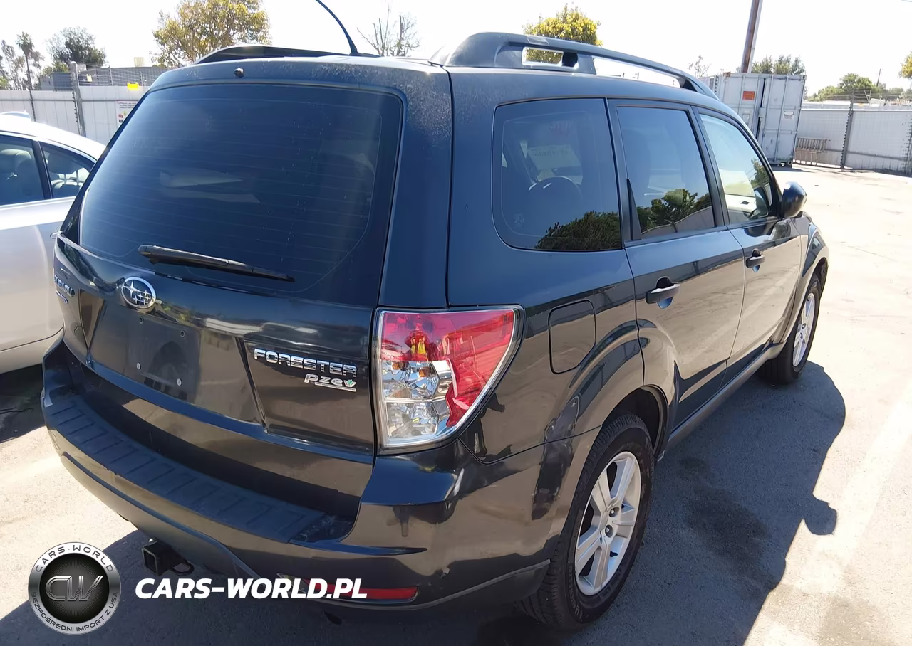 2013 Subaru Forester 2.5X VIN:JF2SHABC5DH438777 - 4