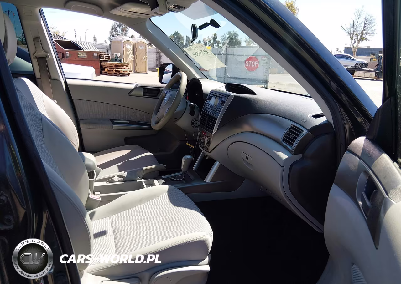 2013 Subaru Forester 2.5X VIN:JF2SHABC5DH438777 - 5