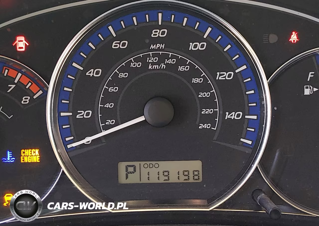 2013 Subaru Forester 2.5X VIN:JF2SHABC5DH438777 - 7