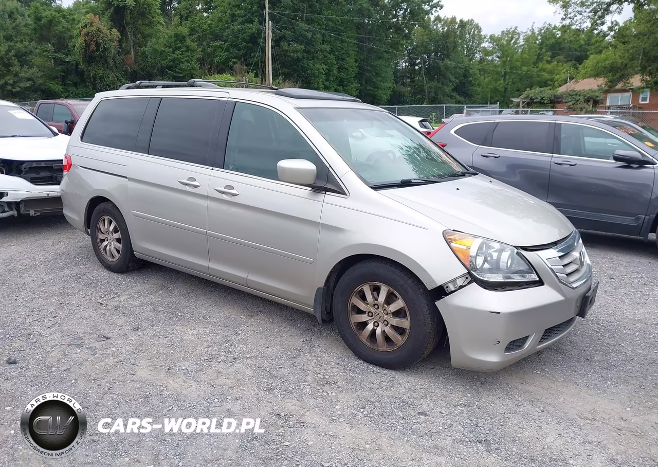 2009 Honda Odyssey Ex-L