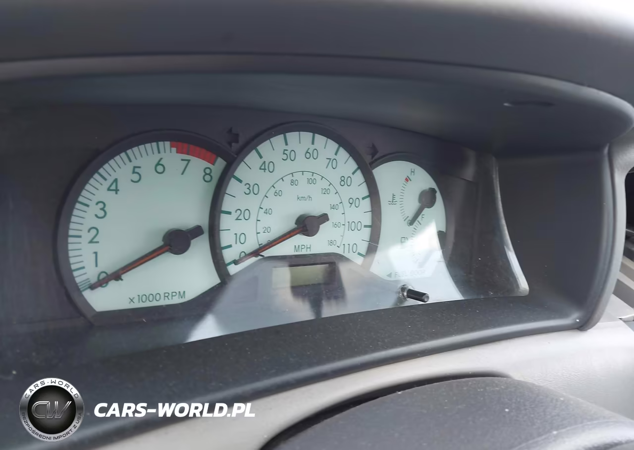 2003 Toyota Corolla Le VIN:2T1BR32E23C019328 - 7