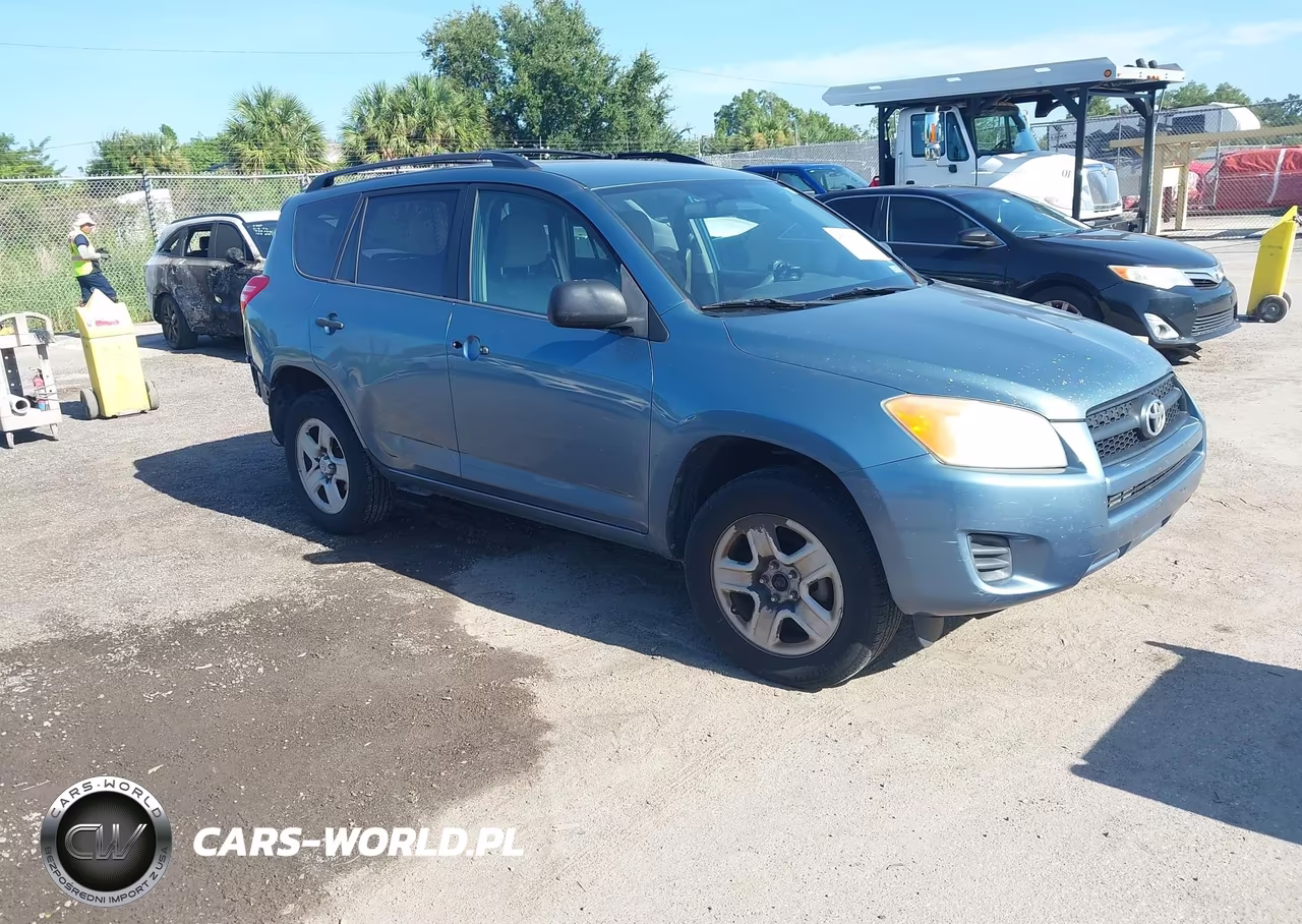 2009 Toyota Rav4