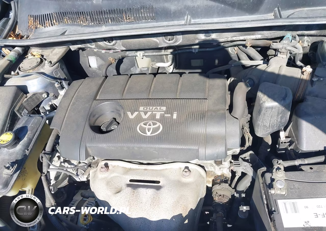2009 Toyota Rav4 VIN:2T3ZF33V99W004667 - 10