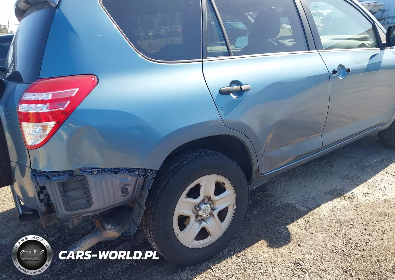 2009 Toyota Rav4 VIN:2T3ZF33V99W004667 - 13