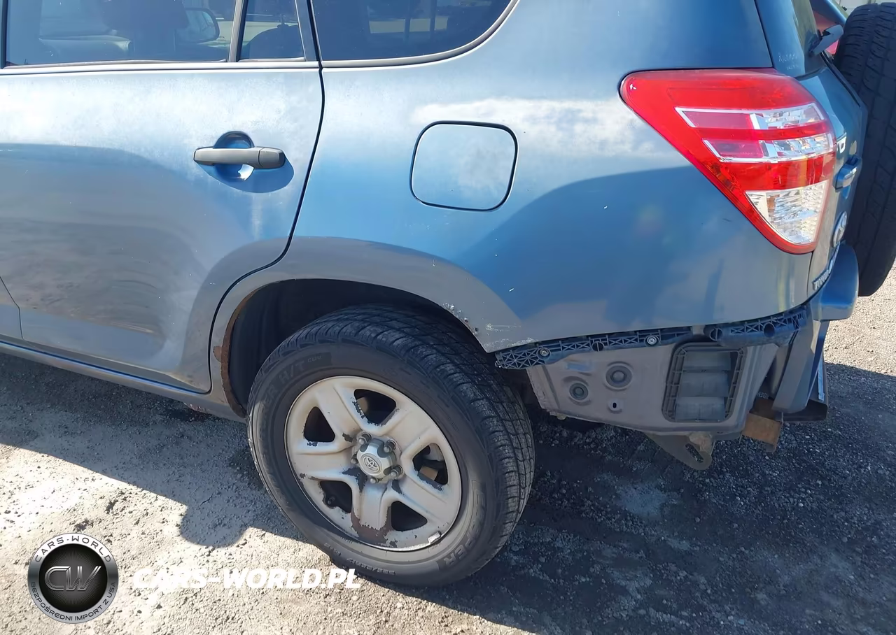 2009 Toyota Rav4 VIN:2T3ZF33V99W004667 - 14