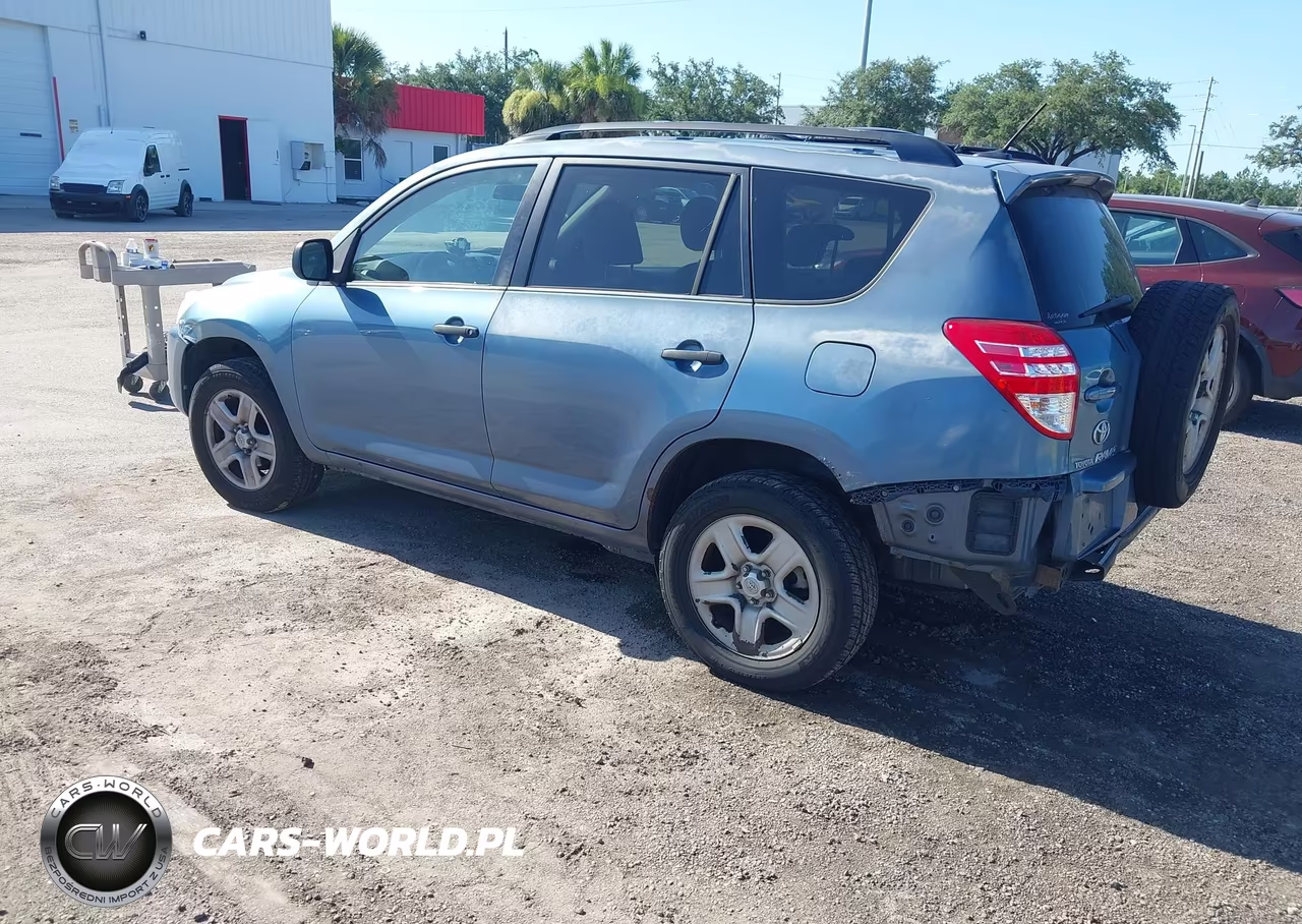 2009 Toyota Rav4 VIN:2T3ZF33V99W004667 - 3